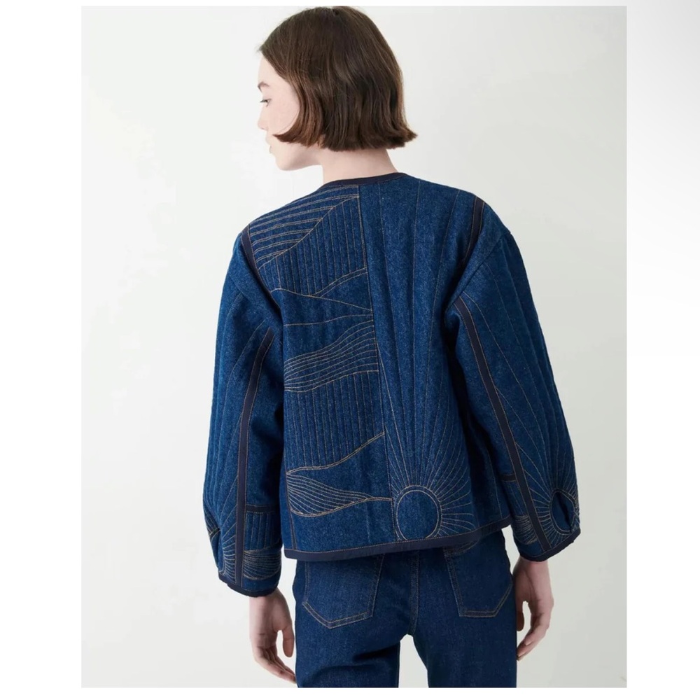 Sessun Solera Denim Jacket XS
